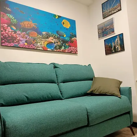 Appartement Acquario
