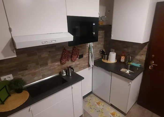 Appartement Acquario Gênes