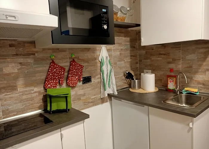 Appartement Acquario *