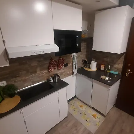 Apartment Acquario Genoa