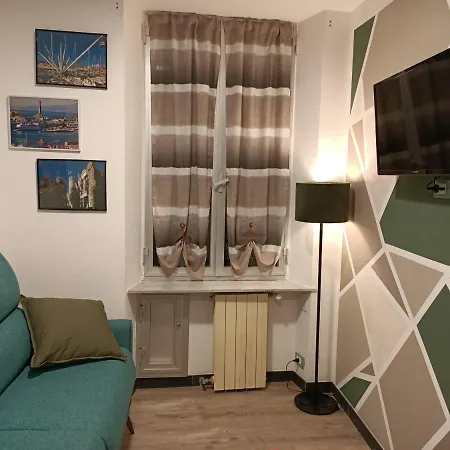 Apartment Acquario *