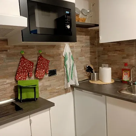 Apartment Acquario *