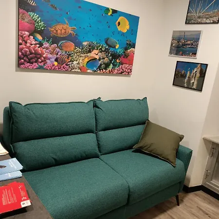 Apartment Acquario *