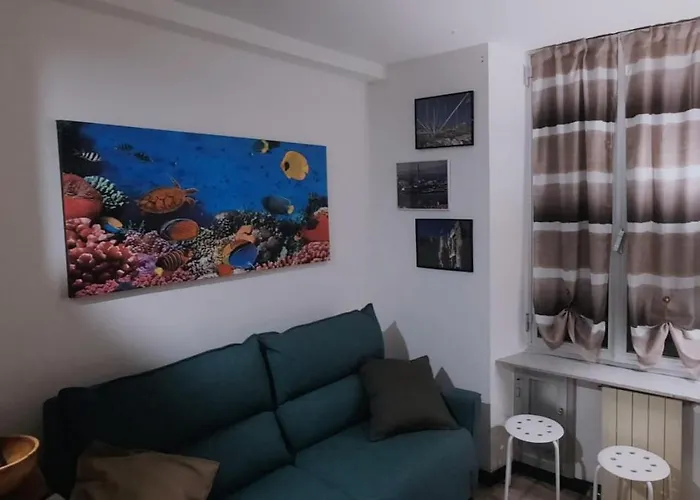 Acquario Apartament
