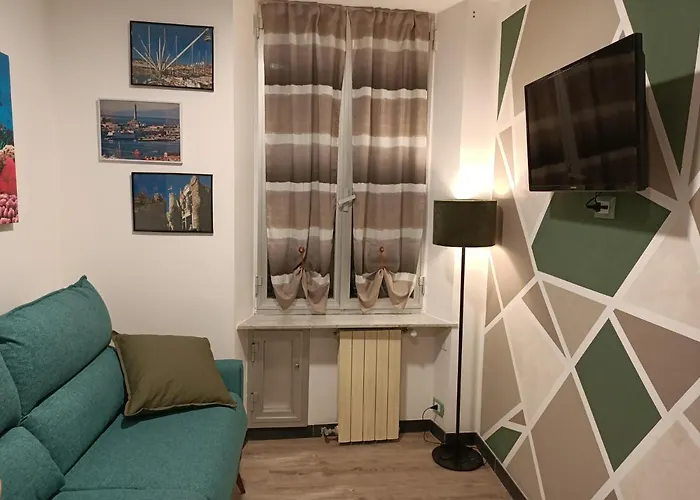 Apartament Acquario *