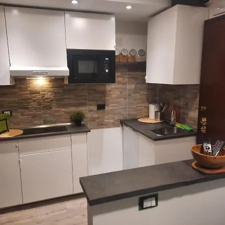 Apartamento Acquario Génova