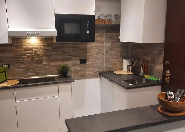 Apartmán Acquario Janov
