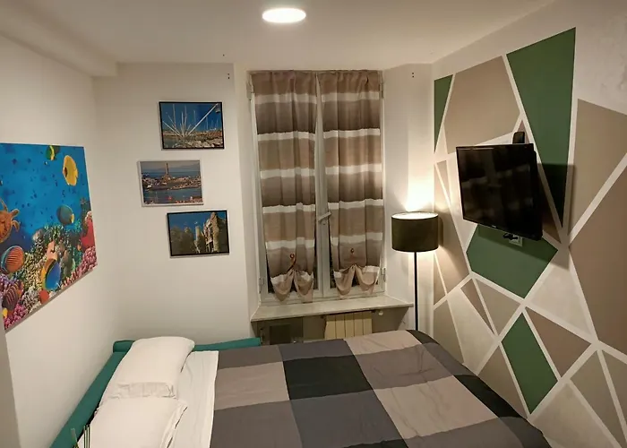 Apartmán Acquario *