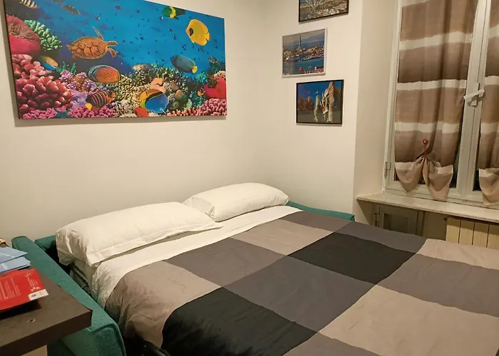 Apartmán Acquario